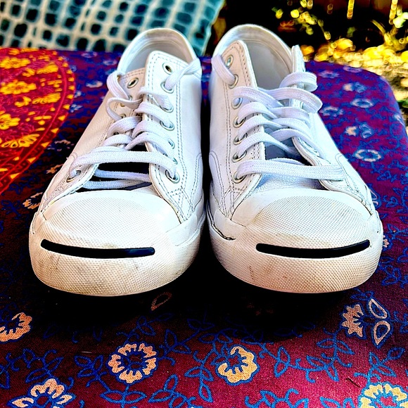 CLASSIC Jack Purcell Converse Sneakers - Picture 9 of 12